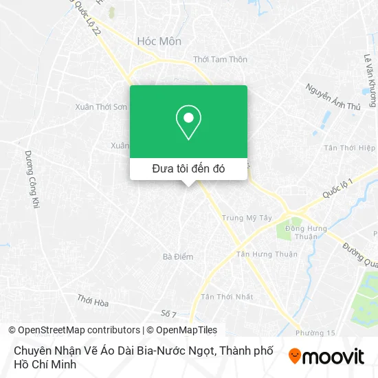 Bản đồ Chuyên Nhận Vẽ Áo Dài Bia-Nước Ngọt