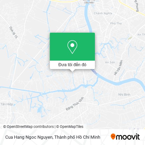 Bản đồ Cua Hang Ngoc Nguyen