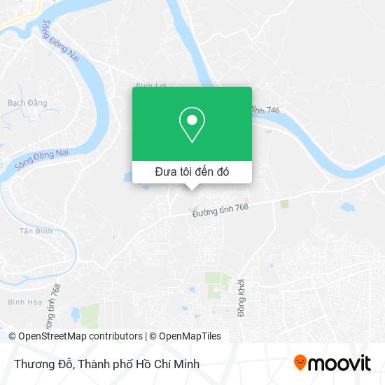 Bản đồ Thương Đỗ