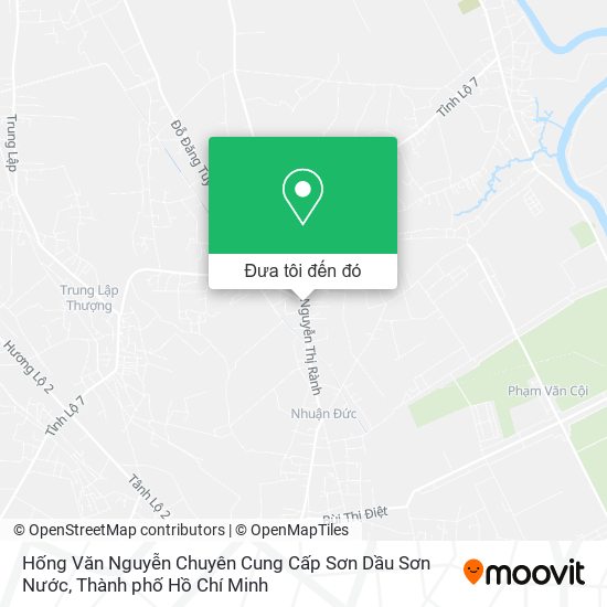 Bản đồ Hống Văn Nguyễn Chuyên Cung Cấp Sơn Dầu Sơn Nước