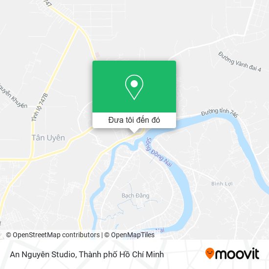 Bản đồ An Nguyên Studio