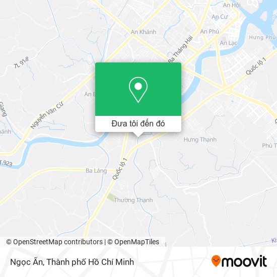 Bản đồ Ngọc Ẩn