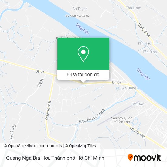 Bản đồ Quang Nga Bia Hơi