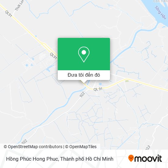 Bản đồ Hồng Phúc Hong Phuc