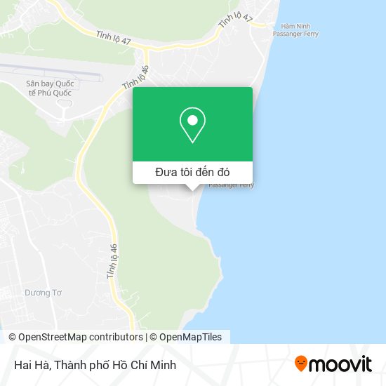 Bản đồ Hai Hà