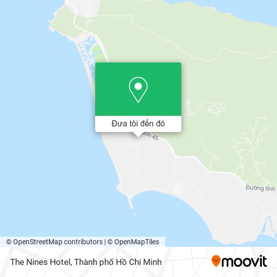 Bản đồ The Nines Hotel