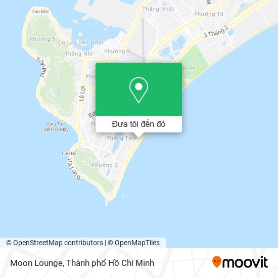 Bản đồ Moon Lounge