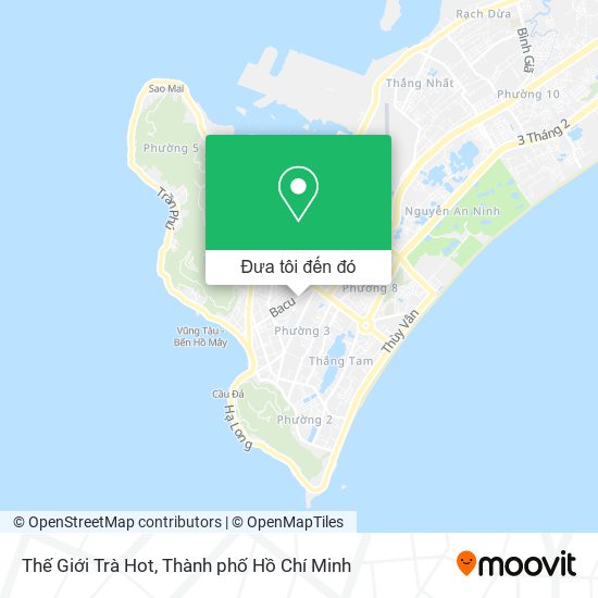 Bản đồ Thế Giới Trà Hot
