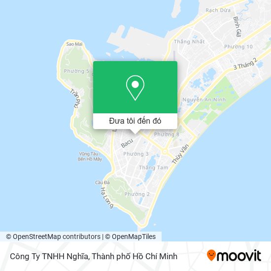 Bản đồ Công Ty TNHH Nghĩa