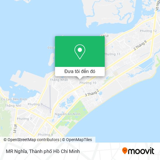 Bản đồ MR Nghĩa