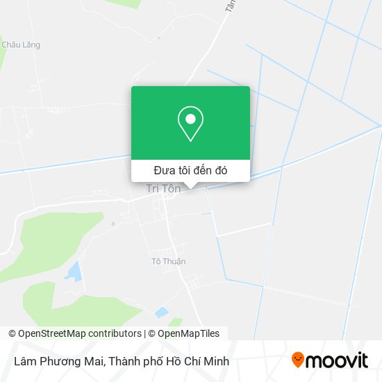 Bản đồ Lâm Phương Mai