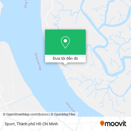 Bản đồ Sport
