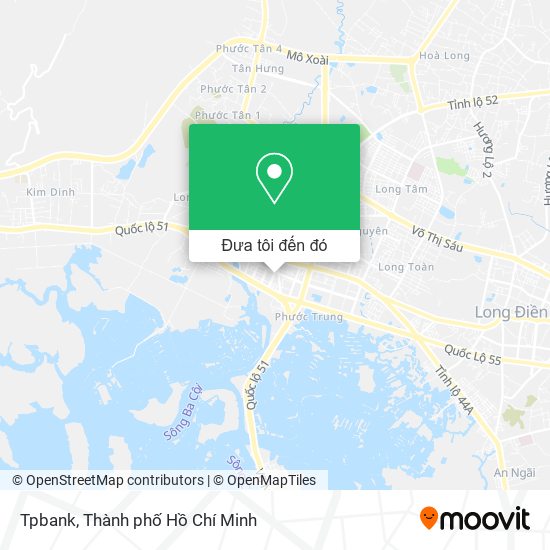 Bản đồ Tpbank
