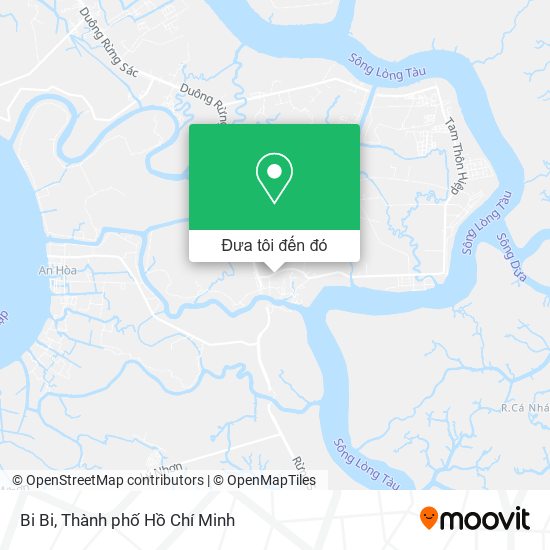 Bản đồ Bi Bi