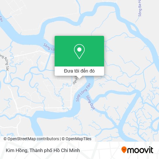Bản đồ Kim Hồng