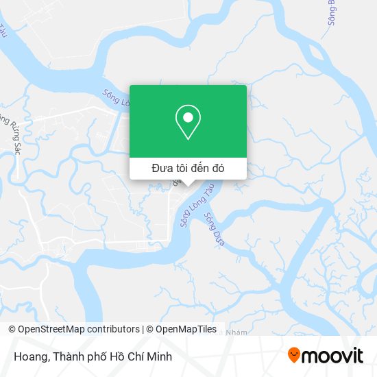 Bản đồ Hoang