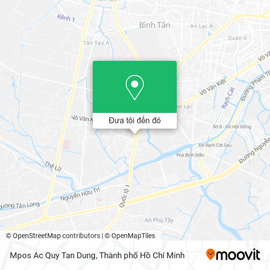 Bản đồ Mpos Ac Quy Tan Dung