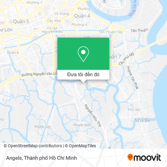 Bản đồ Angels