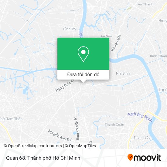 Bản đồ Quán 68