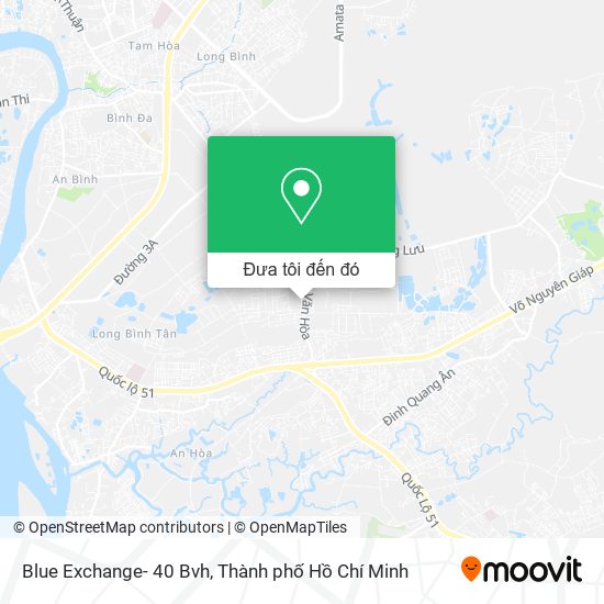 Bản đồ Blue Exchange- 40 Bvh