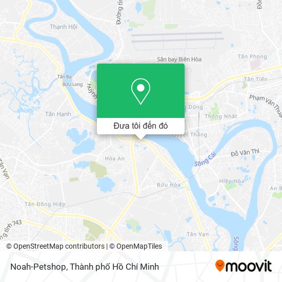 Bản đồ Noah-Petshop