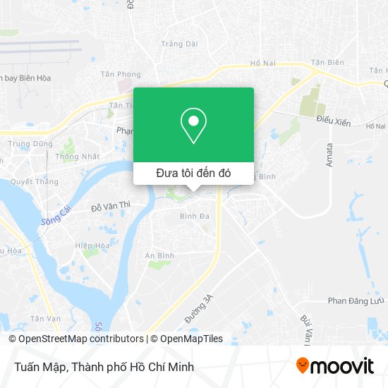 Bản đồ Tuấn Mập