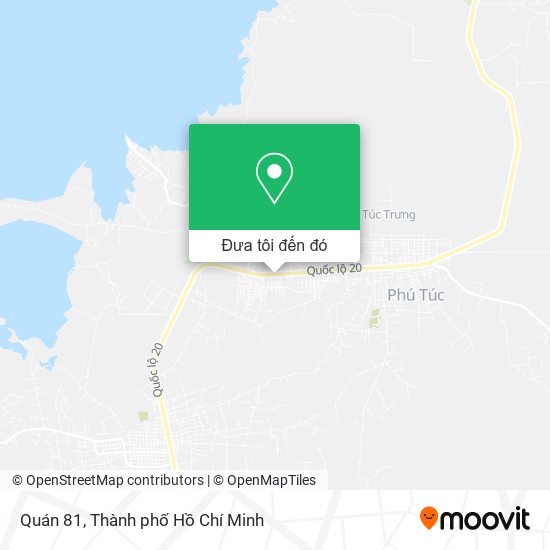Bản đồ Quán 81