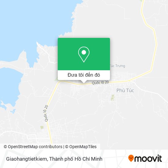 Bản đồ Giaohangtietkiem