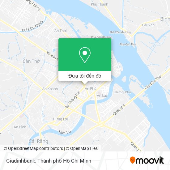 Bản đồ Giadinhbank