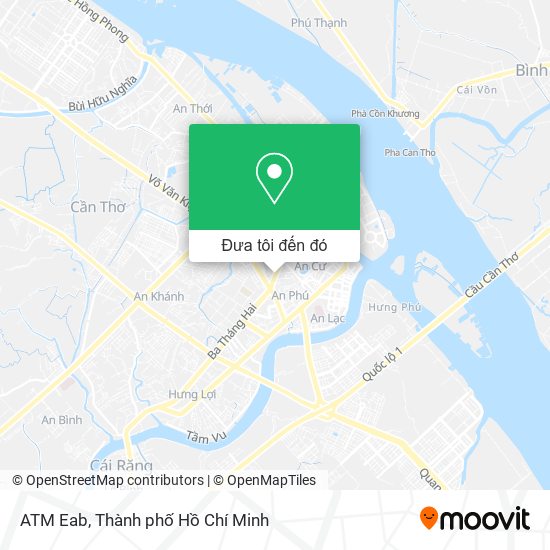 Bản đồ ATM Eab