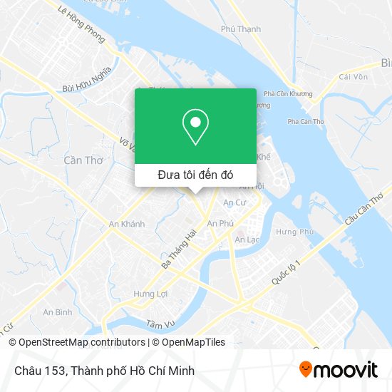 Bản đồ Châu 153