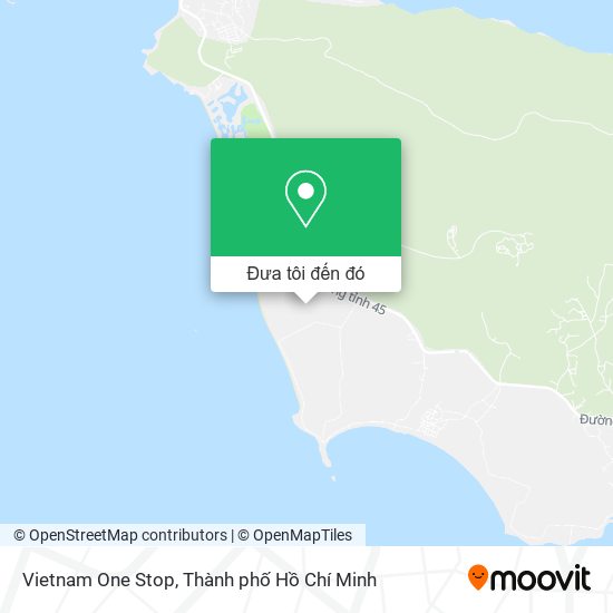 Bản đồ Vietnam One Stop