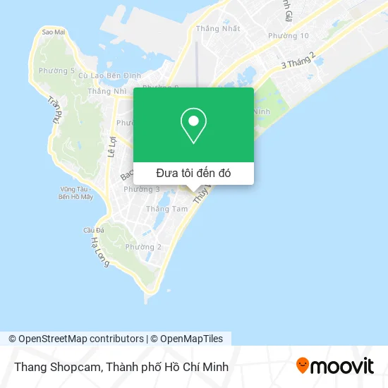 Bản đồ Thang Shopcam