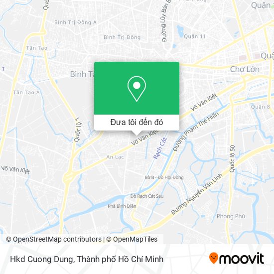 Bản đồ Hkd Cuong Dung