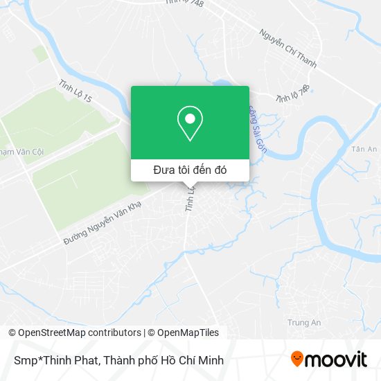 Bản đồ Smp*Thinh Phat