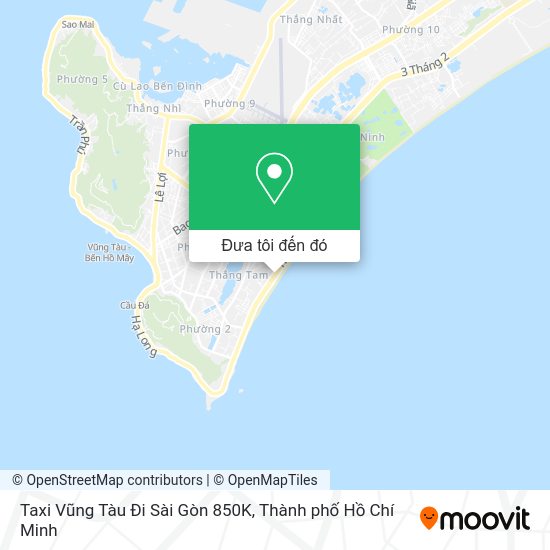 Làm Sao để đến Taxi Vũng Tàu Đi Sài Gòn 850K ở Thành Phố Hồ Chí Minh ...