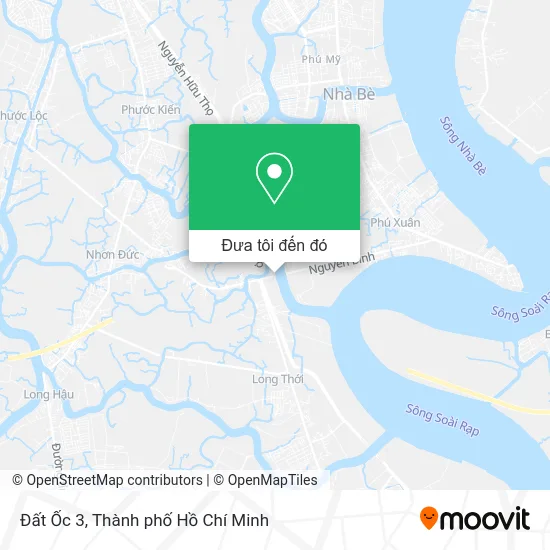 Bản đồ Đất Ốc 3