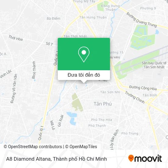 Bản đồ A8 Diamond Altana