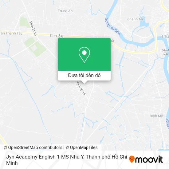 Bản đồ Jyn Academy English 1 MS Nhu Y