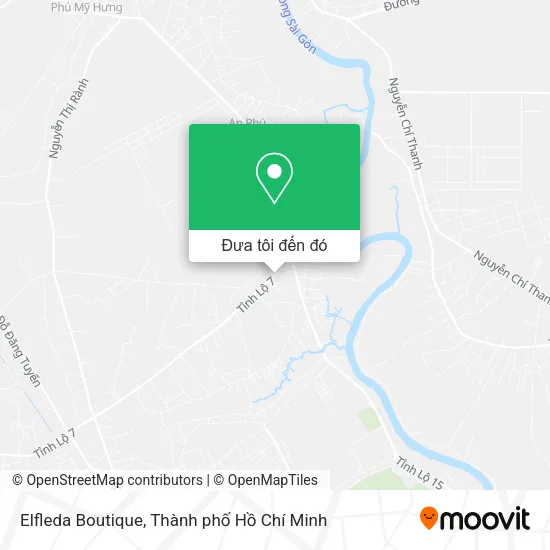Bản đồ Elfleda Boutique
