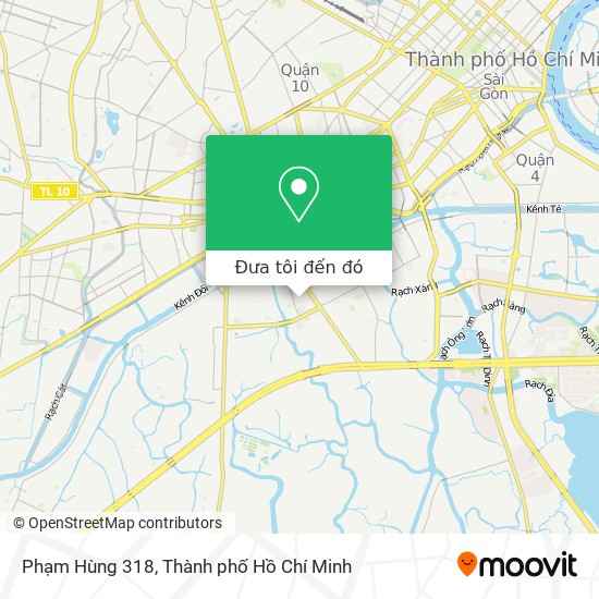 Bản đồ Phạm Hùng 318