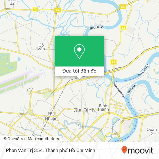 Bản đồ Phan Văn Trị 354