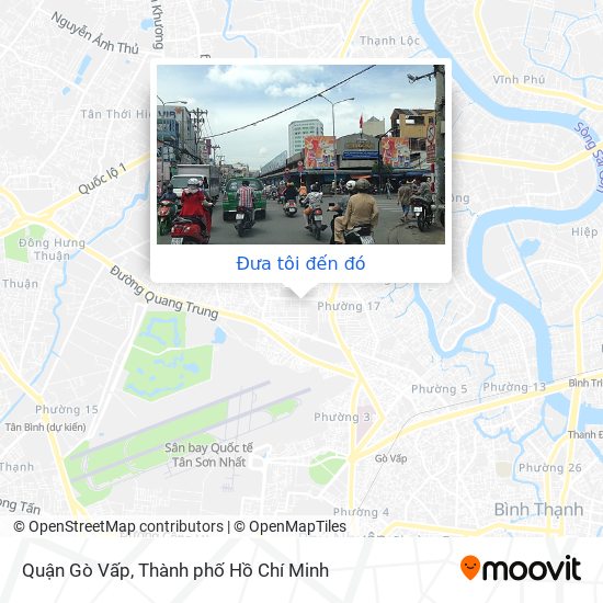 Bản đồ Gò Vấp thành phố Hồ Chí Minh 2024 đầy hứa hẹn với sự phát triển mạnh mẽ của khu vực. Các tuyến đường mới, công trình kiến trúc hiện đại sẽ xuất hiện để phục vụ nhu cầu ngày càng tăng của người dân. Hãy xem hình ảnh liên quan để cập nhật thông tin chi tiết nhất.