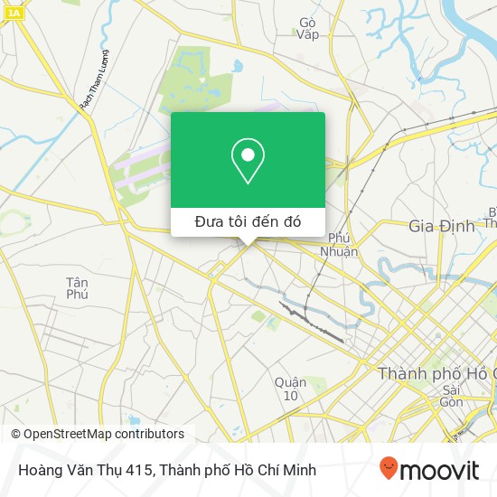 Bản đồ Hoàng Văn Thụ 415