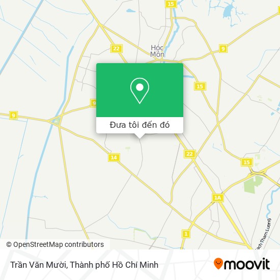 Bản đồ Trần Văn Mười