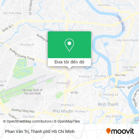Bản đồ Phan Văn Trị