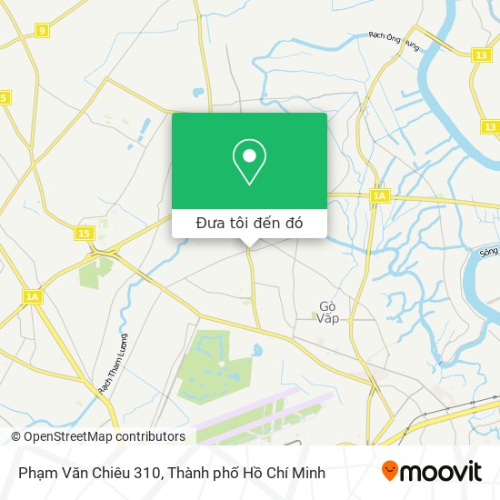 Bản đồ Phạm Văn Chiêu 310