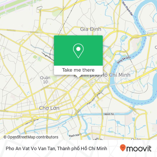 Bản đồ Pho An Vat Vo Van Tan