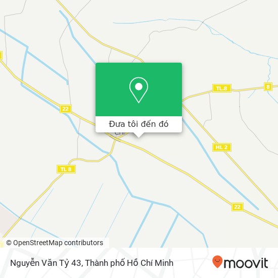 Bản đồ Nguyễn Văn Tỷ 43