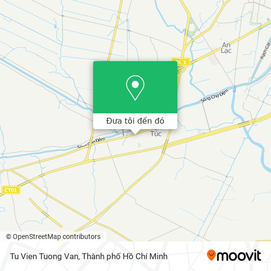 Bản đồ Tu Vien Tuong Van